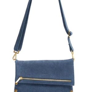 EUC Hammitt Skies Nubuck VIP limited edition Clutch Crossbody
